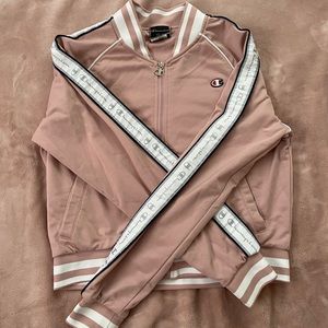 Champion Zip-Up